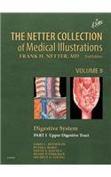 The Netter Collection of Medical Illustrations: Digestive System: Part I - The Upper Digestive Tract