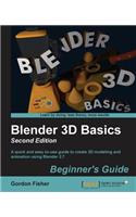 Blender 3D Basics - Second Edition