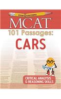 Examkrackers MCAT 101 Passages: Cars