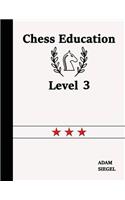 Chess Education Level 3