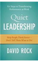 Quiet Leadership