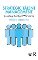 Strategic Talent Management