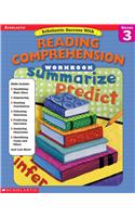 Scholastic Success with Reading Comprehension: Grade 3