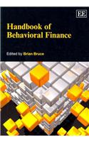 Handbook of Behavioral Finance