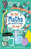 All the Maths You Need to Know by Age 7 (All You Need to Know by Age 7)