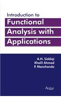 Introduction to Functional Analysis with Applications