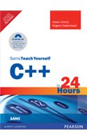 Sams Teach Yourself C++ in 24 Hours