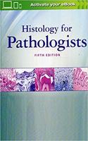 Histology for Pathologists with Access Code 5ed (HB 2020)