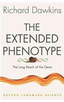 The Extended Phenotype