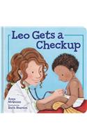 Leo Gets a Checkup