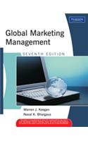 Global Marketing Management