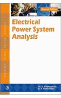 Electrical Power System Analysis