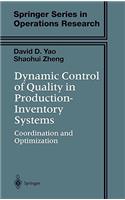 Dynamic Control of Quality in Production-Inventory Systems