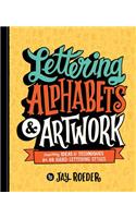 Lettering Alphabets & Artwork