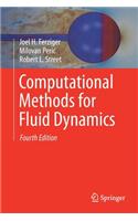 Computational Methods for Fluid Dynamics