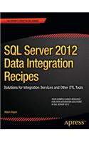 SQL Server 2012 Data Integration Recipes