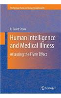 Human Intelligence and Medical Illness