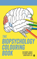 The Biopsychology Colouring Book