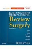 Rush University Medical Center Review of Surgery: Expert Consult - Online and Print