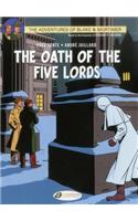 The Oath of the Five Lords