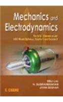 Mechanics and Electrodynamics