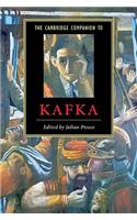 The Cambridge Companion to Kafka