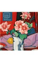 Adult Jigsaw Puzzle National Galleries Scotland - Samuel Peploe: Pink Roses, Chinese Vase