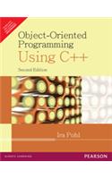 Object-Oriented Programming Using C++