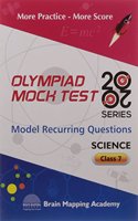 BMA's Olympiad Mock Test 20-20 Series - Science for Class - 7