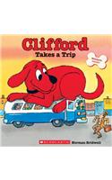 Clifford Takes a Trip (Classic Storybook)