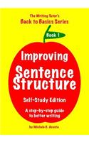 Improving Sentence Structure