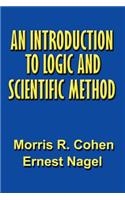 An Introduction to Logic and Scientific Method