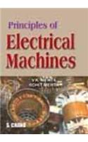 Principles of Electrical Machines