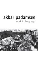 Akbar Padamsee: Work in Language