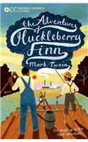 Oxford Children's Classics: The Adventures of Huckleberry Finn