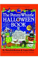 Penny Whistle Halloween Book