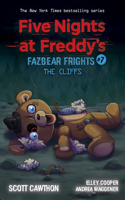 The Cliffs: An Afk Book (Five Nights at Freddy's: Fazbear Frights #7)