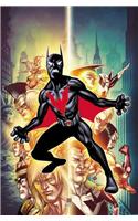 Batman Beyond, Volume 1: Brave New Worlds