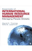 Essentials of International Human Resource Management