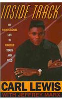 Inside Track: Autobiography of Carl Lewis