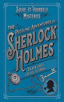 The Puzzling Adventures of Sherlock Holmes