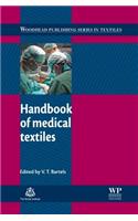 Handbook of Medical Textiles