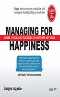 Managing for Happiness