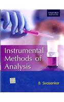 Instrumental Methods of Analysis