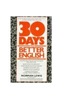 Thirty Days to Better English