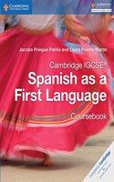 Cambridge IGCSE Spanish as a First Language Coursebook