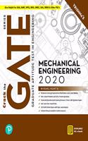 GATE Mechanical Engineering | GATE 2020 | First Edition | By Pearson