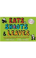 Eats, Shoots & Leaves