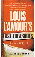 Louis l'Amour's Lost Treasures: Volume 2