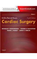 Kirklin/Barratt-Boyes Cardiac Surgery